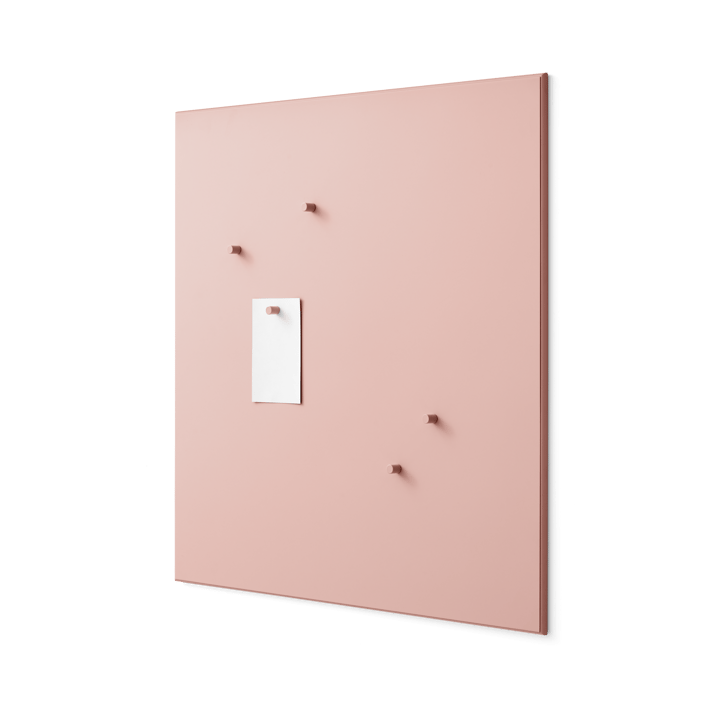 Montana noticeboard 69.6x69.6 cm - Ruby - Montana