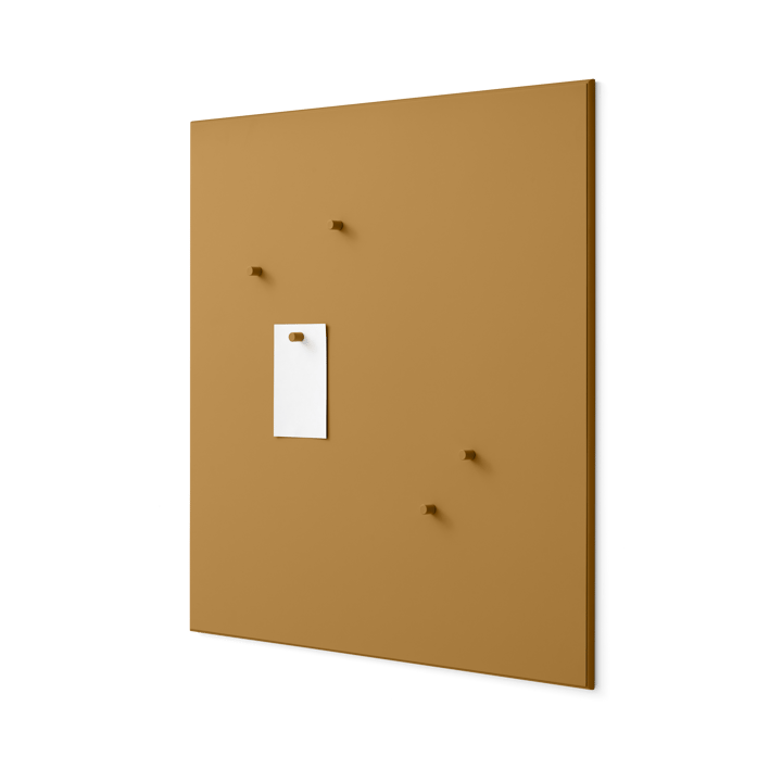 Montana noticeboard 69.6x69.6 cm - 琥珀色 - Montana