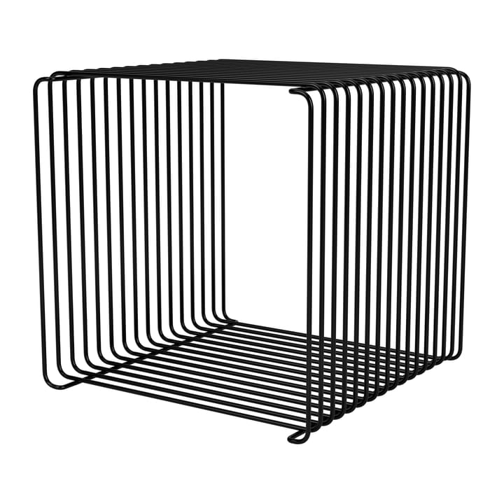 Panton Wire Single 架子 34,8x34,8x34,8 cm - Black - Montana