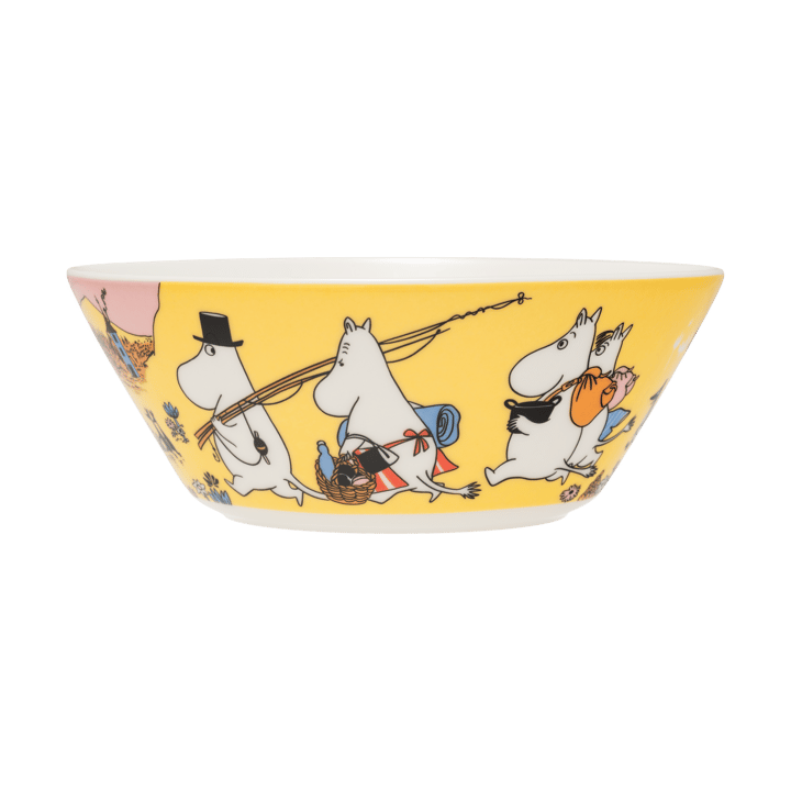 Family time 姆明碗, Ø15 cm Moomin Arabia