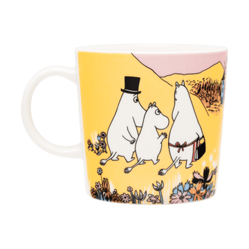 Family time 姆明马克杯 - 30 cl - Moomin Arabia