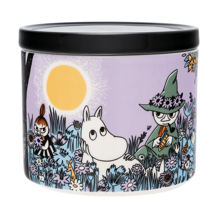 Friends forever 姆明 biscuit tin - 11 cm - Moomin Arabia