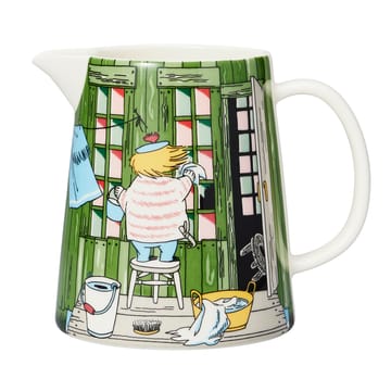 Moomin bathhouse 茶壶 - 1 l - Moomin Arabia