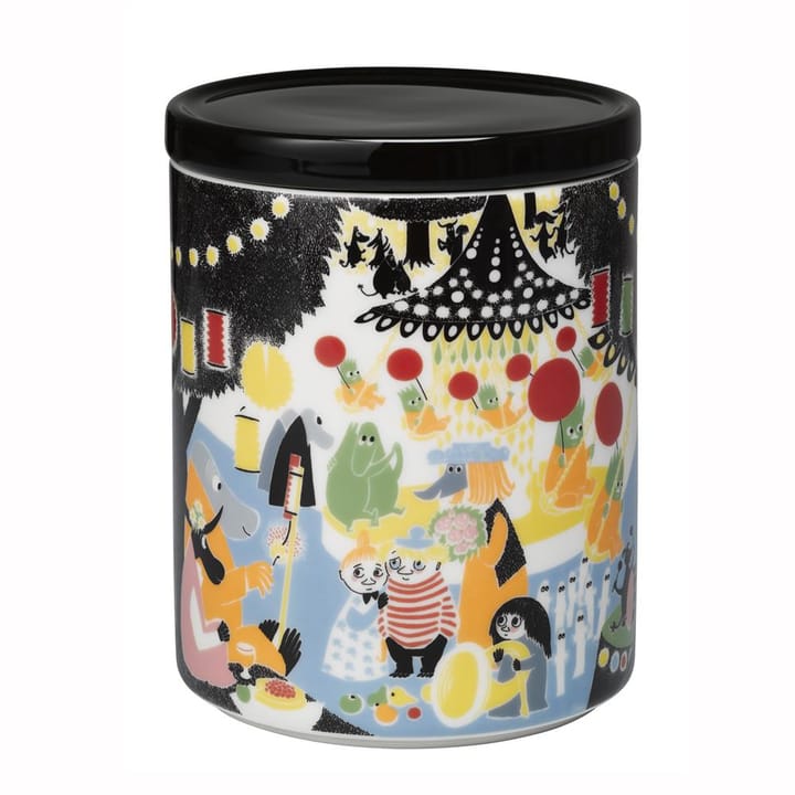 Moomin Friendship 罐子 - 1.2 l - Moomin Arabia