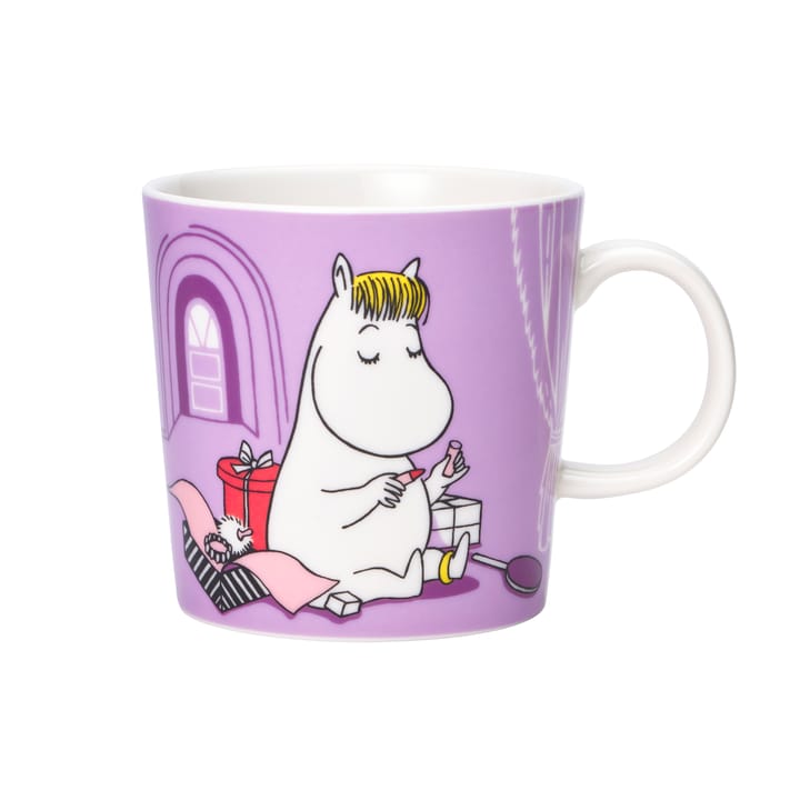 Snorkmaiden 紫色姆明马克杯 - 30 cl - Moomin Arabia