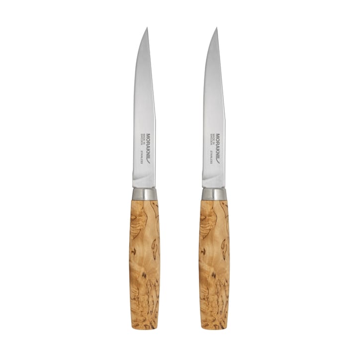 Morakniv Masur Steak 刀两件套装 - nature - Morakniv