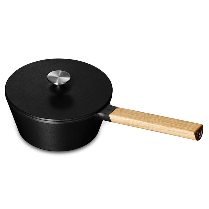 Morsø saucepan （含盖子） 1.7 l - 黑色 - Morsø