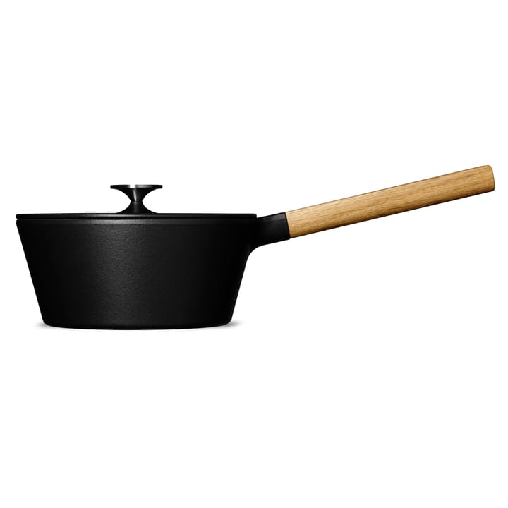 Morsø saucepan （含盖子） 1.7 l - 黑色 - Morsø