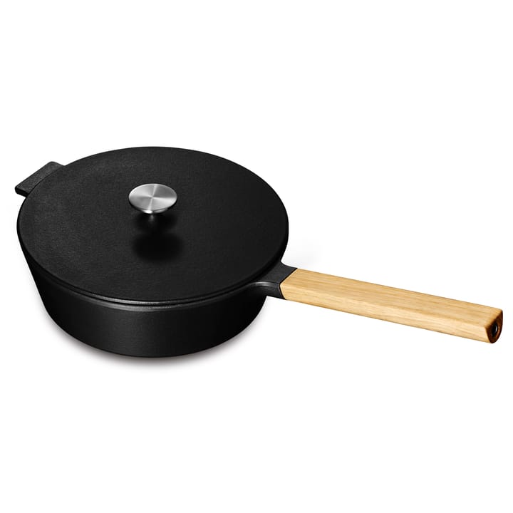 Morsø sauté pan （含盖子） 25 cm - 黑色 - Morsø