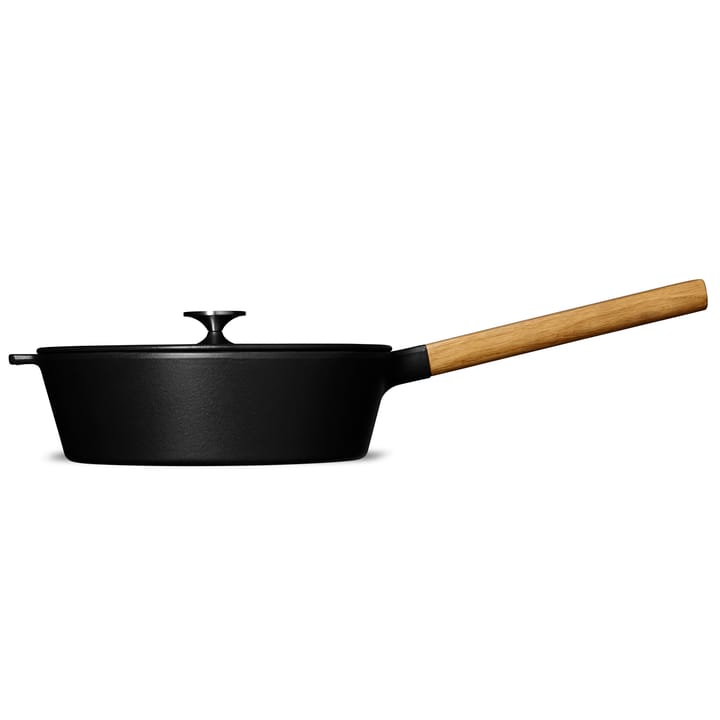 Morsø sauté pan （含盖子） 25 cm - 黑色 - Morsø