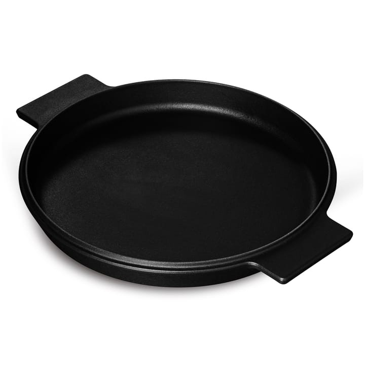 Morsø sizzler 盘子 28 cm - 黑色 - Morsø