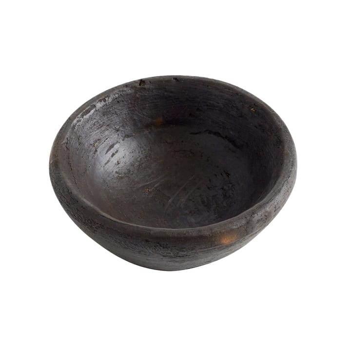 Hazel dip-bowl 6.5 cm, 棕色 MUUBS