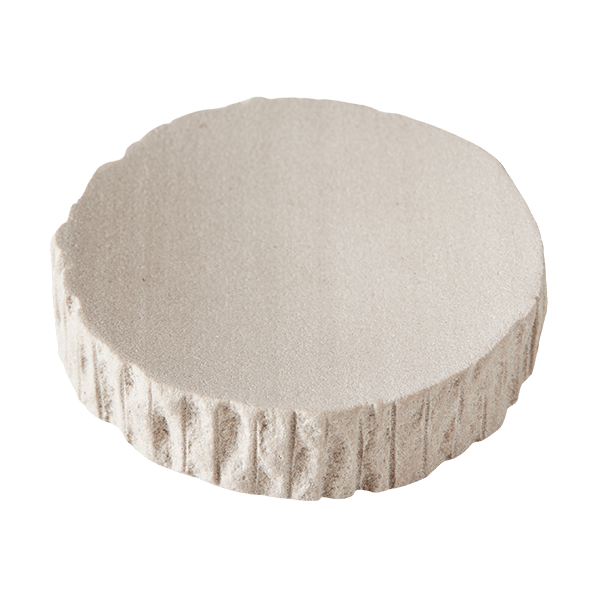 Kama 肥皂盘 Ø11,5 cm - 沙色 - MUUBS