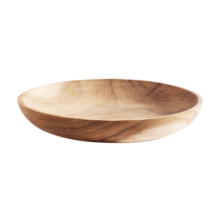 Muubs teak 盘子 18 cm - Nature - MUUBS