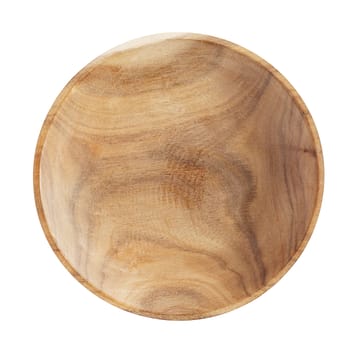 Muubs teak 盘子 18 cm - Nature - MUUBS