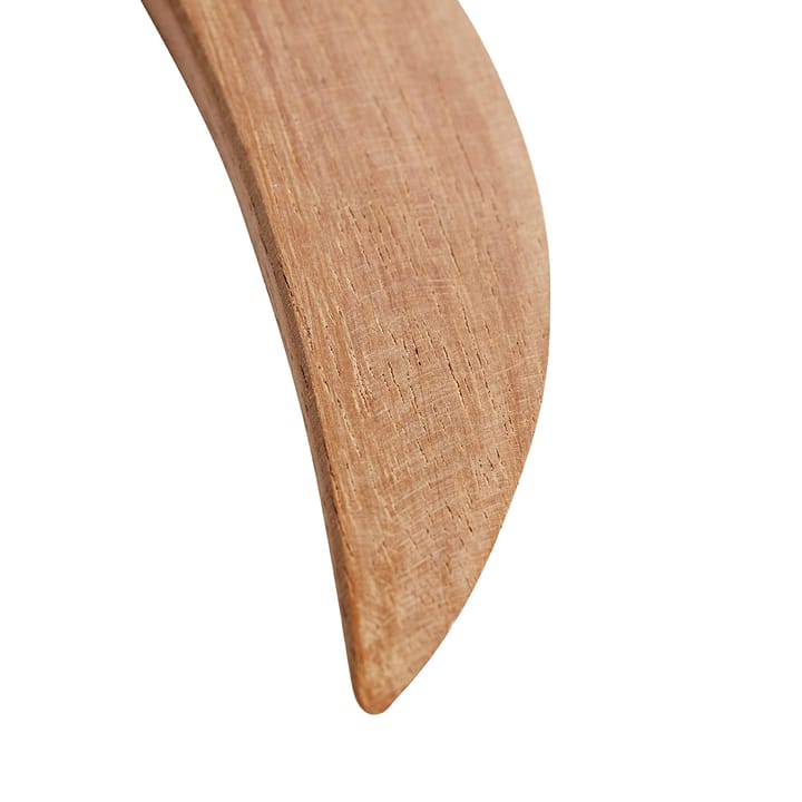 Muubs teak butter knife, Nature MUUBS