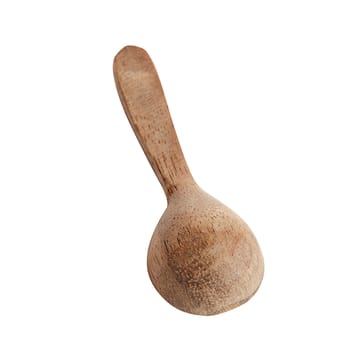 Muubs teak saltspoon 四件套装 - nature - MUUBS