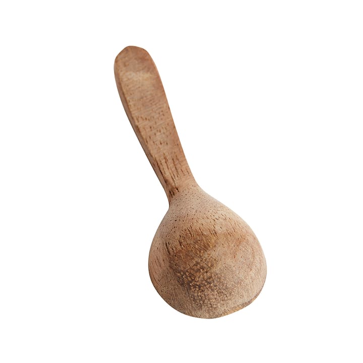 Muubs teak saltspoon 四件套装, nature MUUBS