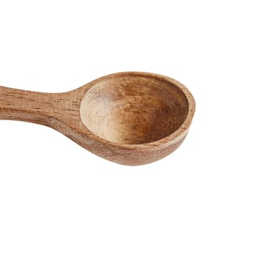 Muubs teak saltspoon 四件套装 - nature - MUUBS