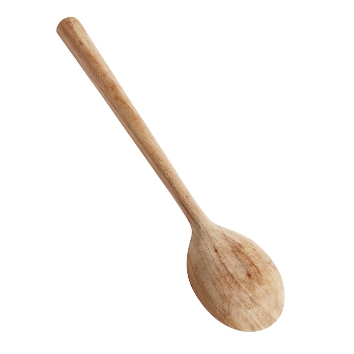 Muubs teak serving  勺子 22 cm, Nature MUUBS