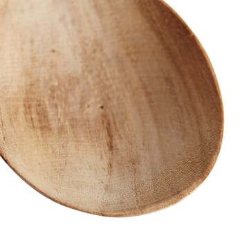 Muubs teak serving  勺子 22 cm - Nature - MUUBS