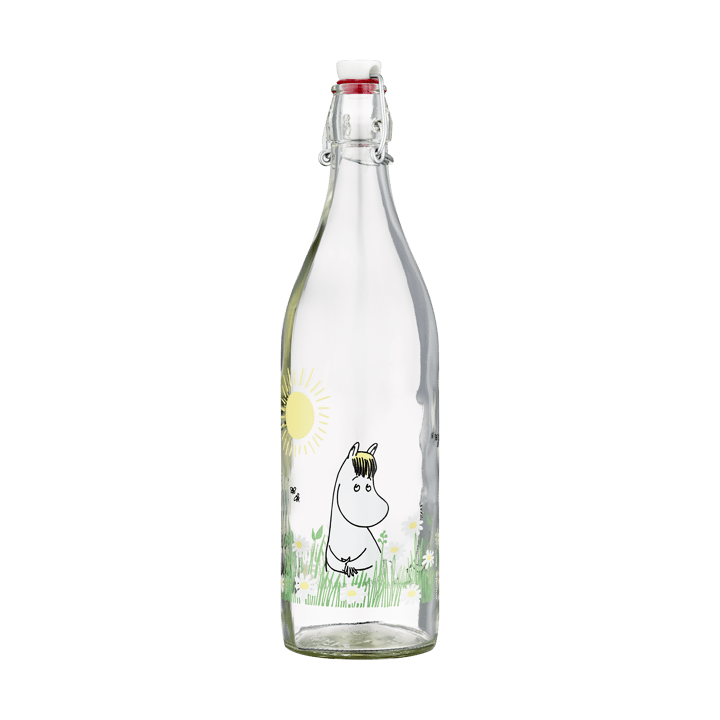 姆明 玻璃杯 1 L, Meadow Muurla