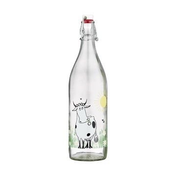 姆明 玻璃杯 1 L - Meadow - Muurla