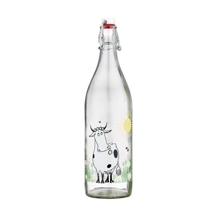 姆明 玻璃杯 1 L, Meadow Muurla