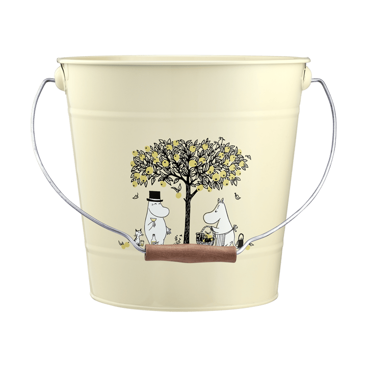 姆明 bucket 10 L - Apples - Muurla