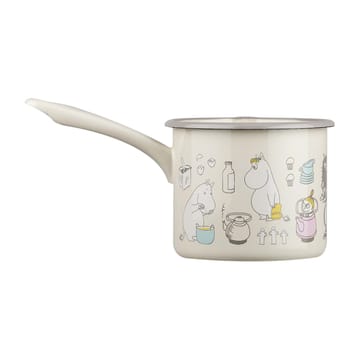 Moomin Bon Appétit saucepan 1.3 liter - 米色 - Muurla