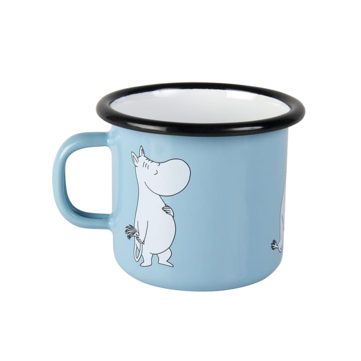 Moomin enamel 马克杯 - 2.5 dl - Muurla