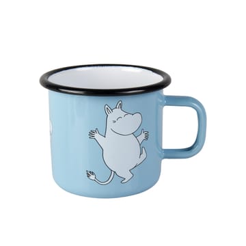 Moomin enamel 马克杯 - 2.5 dl - Muurla