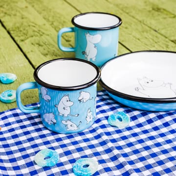 Moomin enamel 马克杯 - 2.5 dl - Muurla