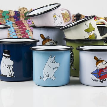 Moomin enamel 马克杯 - 2.5 dl - Muurla