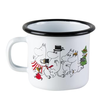 Moomin valley enamel 马克杯 - 2.5 dl - Muurla