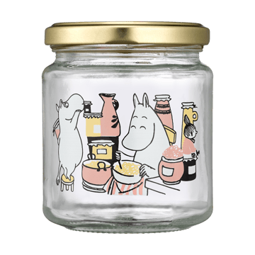 Mumin 玻璃罐 30 cl - Jam - Muurla