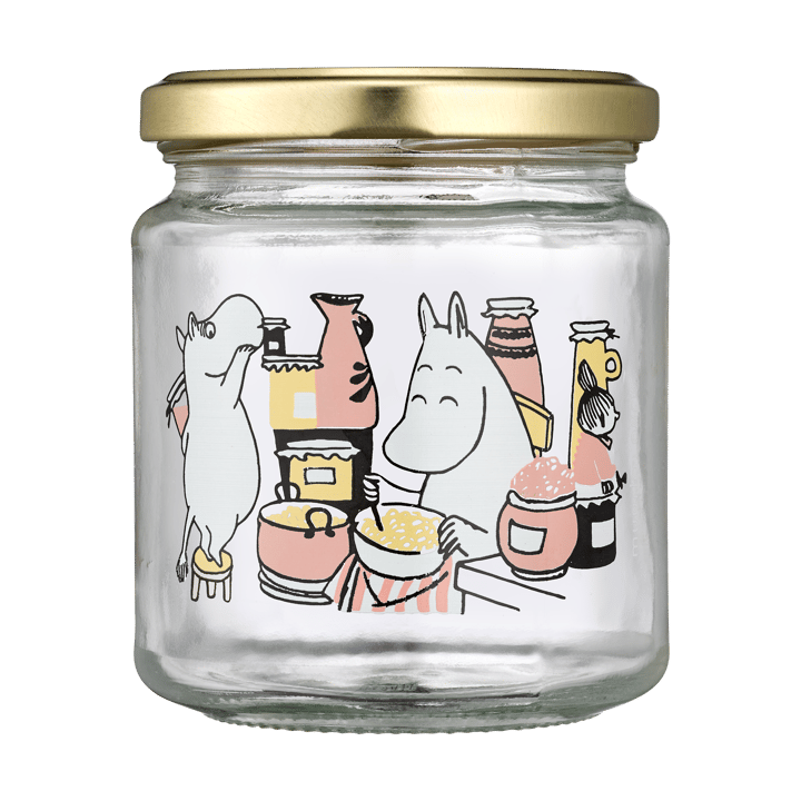 Mumin 玻璃罐 30 cl, Jam Muurla