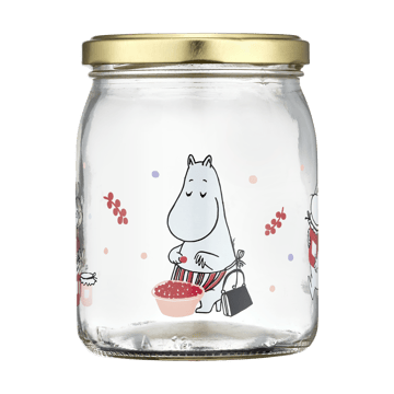 Mumin 玻璃罐 50 cm - Berries - Muurla