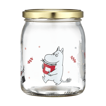 Mumin 玻璃罐 50 cm - Berries - Muurla