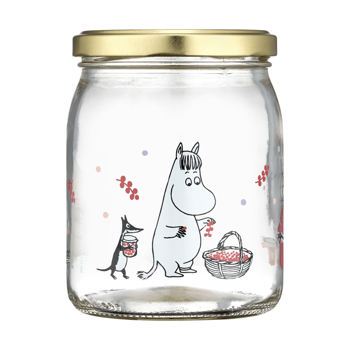 Mumin 玻璃罐 50 cm, Berries Muurla