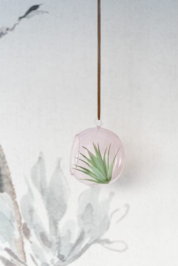 Muurla decorative hanging ball Ø12 cm - 粉色 - Muurla