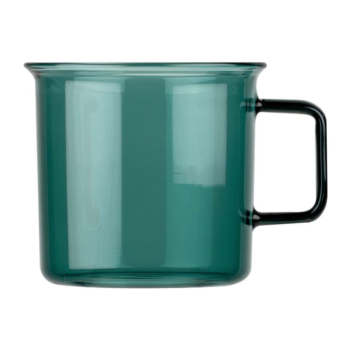 Muurla glassmug 35 cl - Teal - Muurla