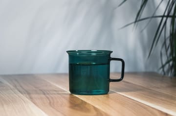 Muurla glassmug 35 cl - Teal - Muurla