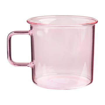 Muurla glassmug 35 cl - 粉色 - Muurla