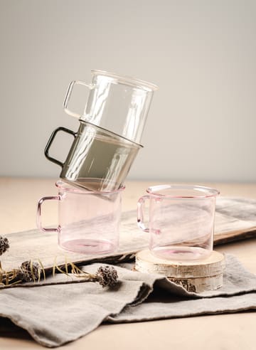 Muurla glassmug 35 cl - 透明 - Muurla