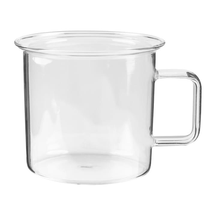 Muurla glassmug 35 cl - 透明 - Muurla