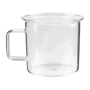 Muurla glassmug 35 cl - 透明 - Muurla