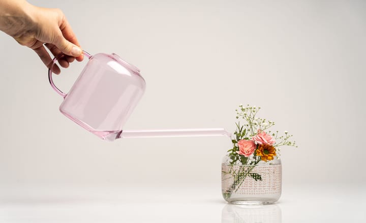 Muurla water pot 0.8 liter - 粉色 - Muurla