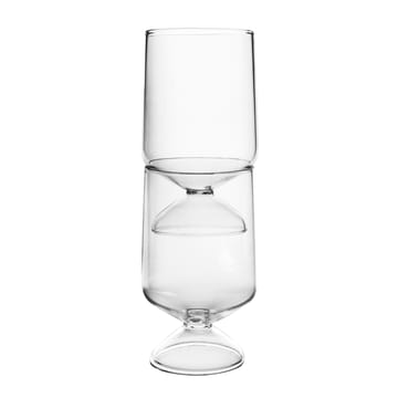 Olo drinking glasses 30 cl 两件套装 - clear - Muurla