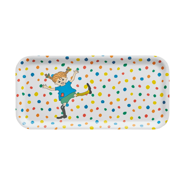 Pippi 托盘 13x27 cm - Jumping Jack - Muurla